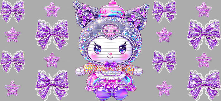 16oz Sanrio-SO-1034